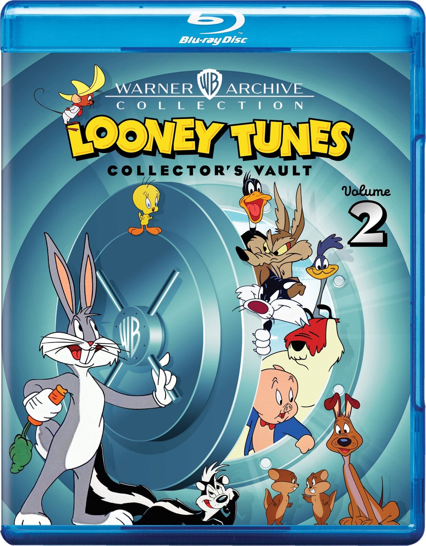 Looney Tunes Collector's Vault: Volume 2 - Warner Archive Collection