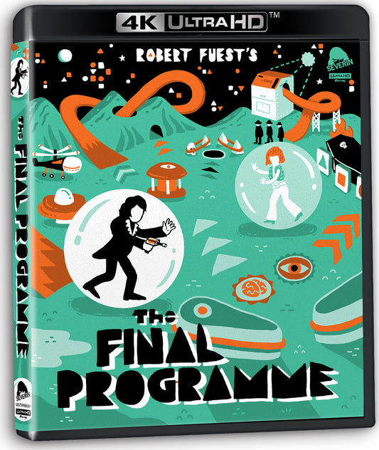The Final Programme 4K