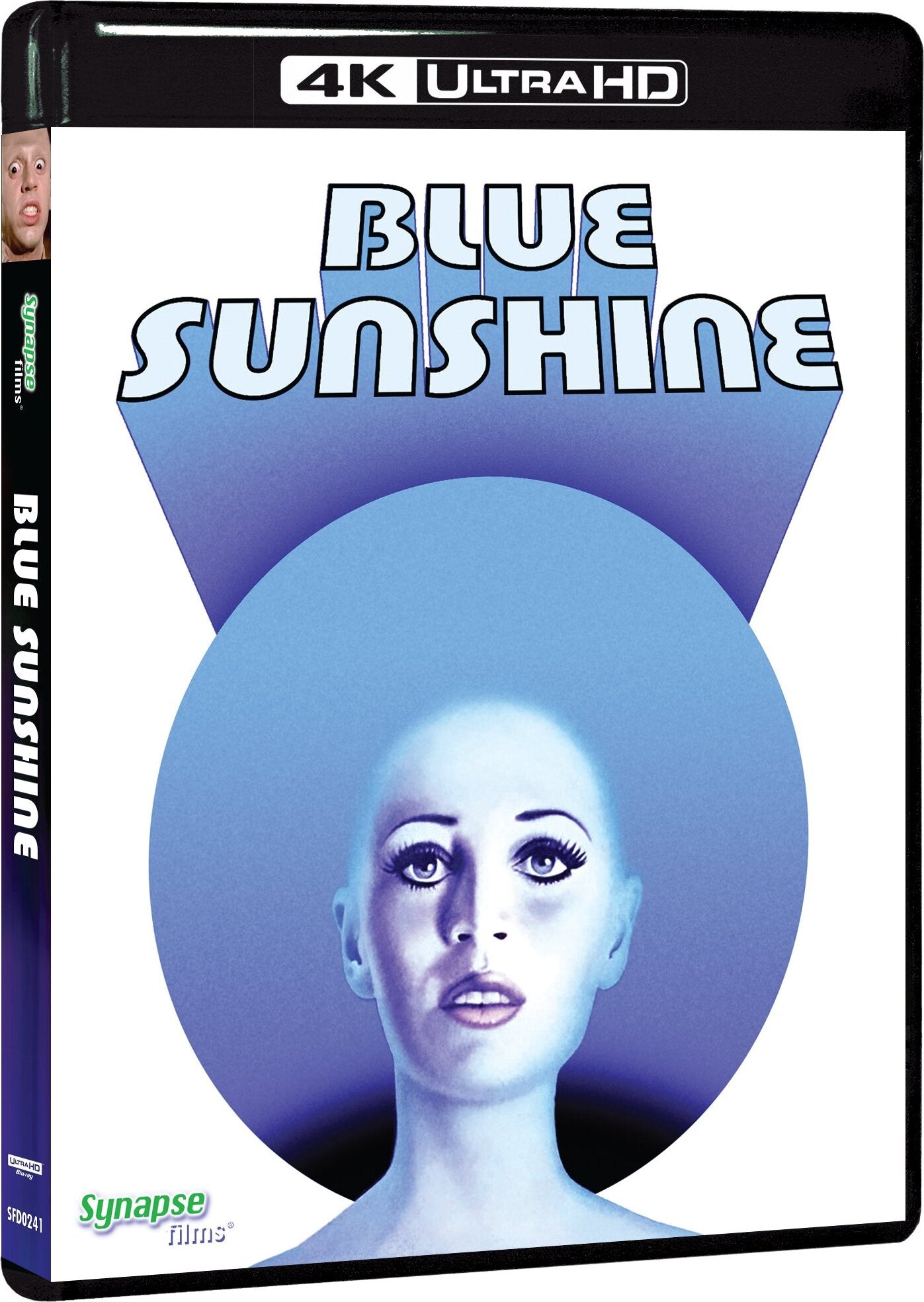 Blue Sunshine 4K