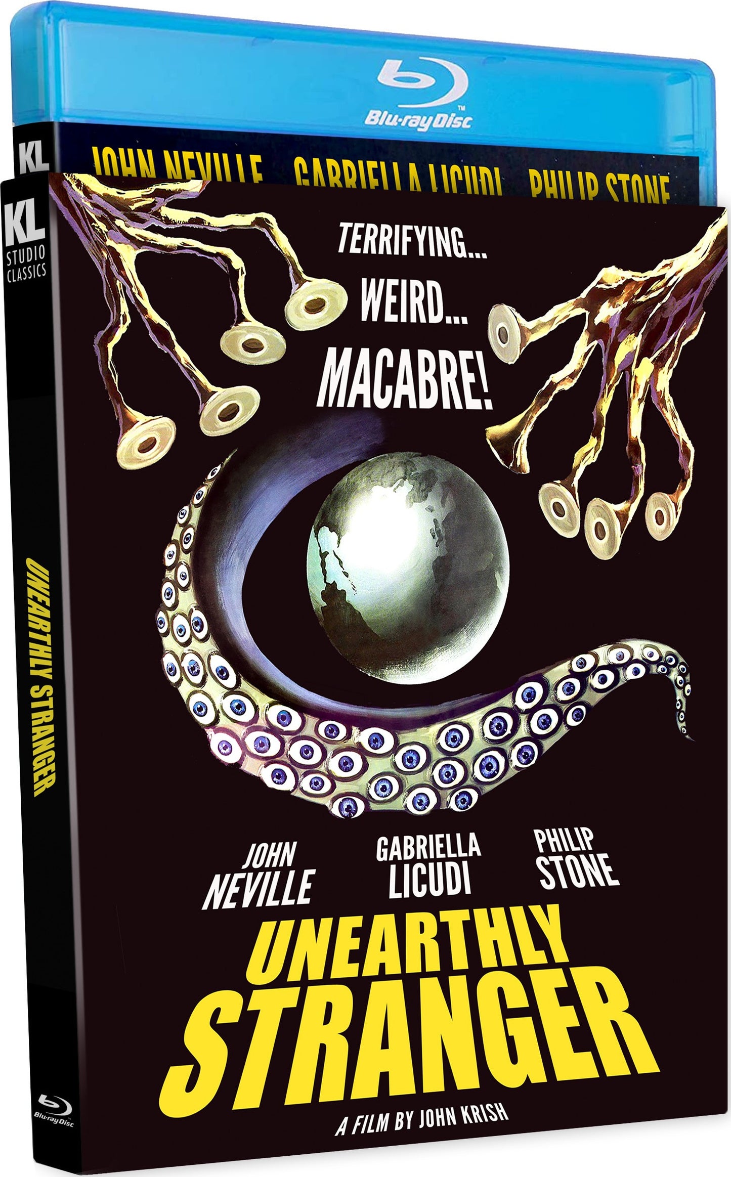 Unearthly Stranger