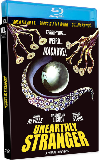Unearthly Stranger