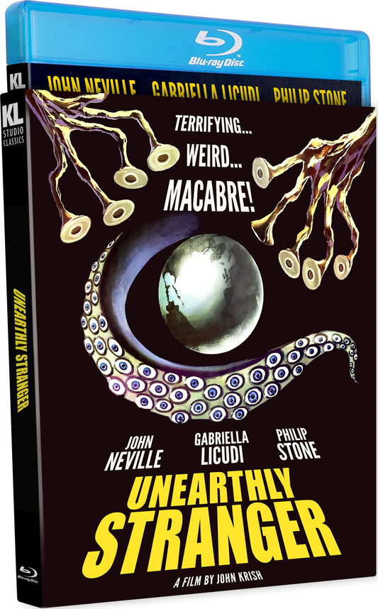 Unearthly Stranger