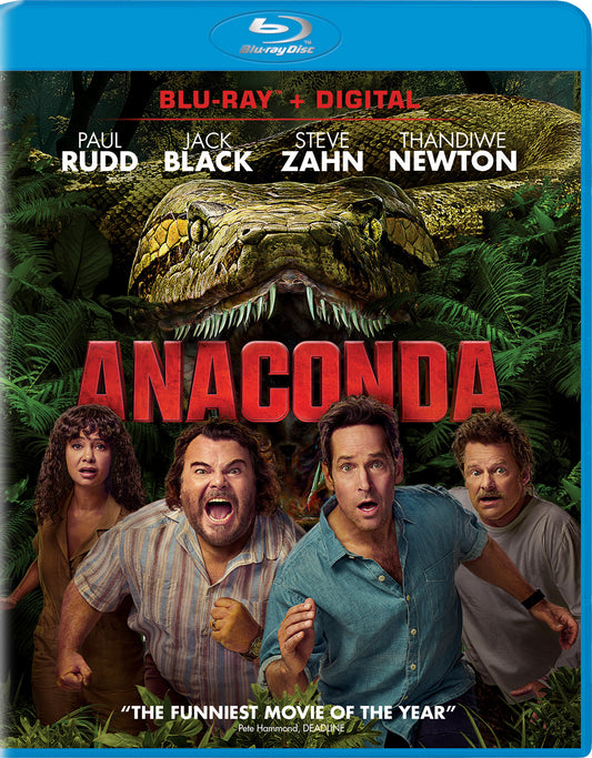 Anaconda (2025)
