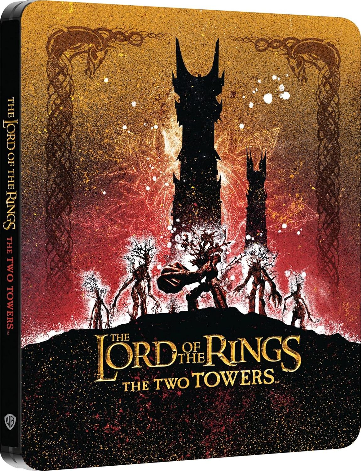 The Lord of the Rings: The Two Towers 4K SteelBook - Extended Edition (UK)