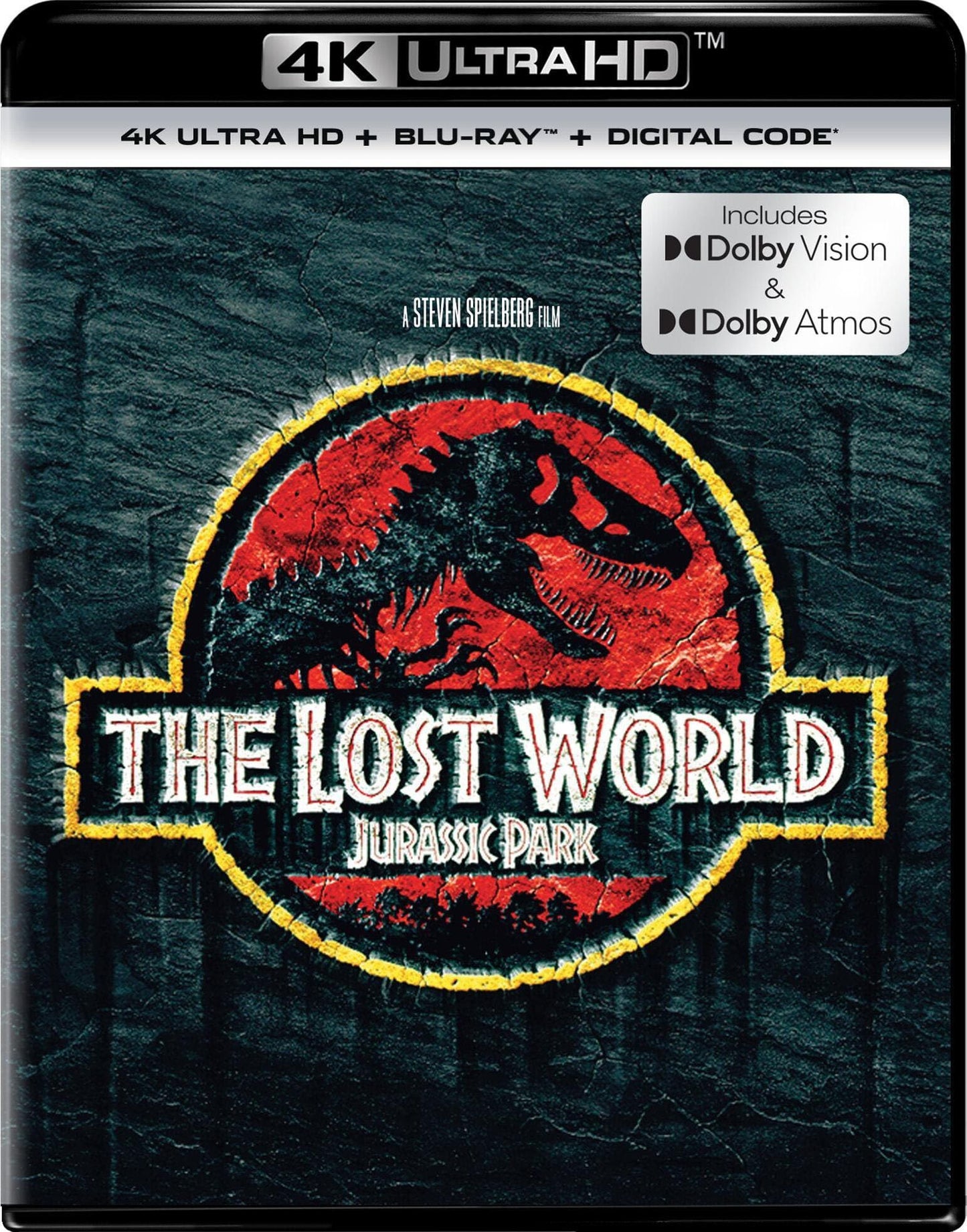 Jurassic Park: The Lost World 4K (Re-release)