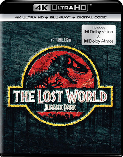 Jurassic Park: The Lost World 4K (Re-release)