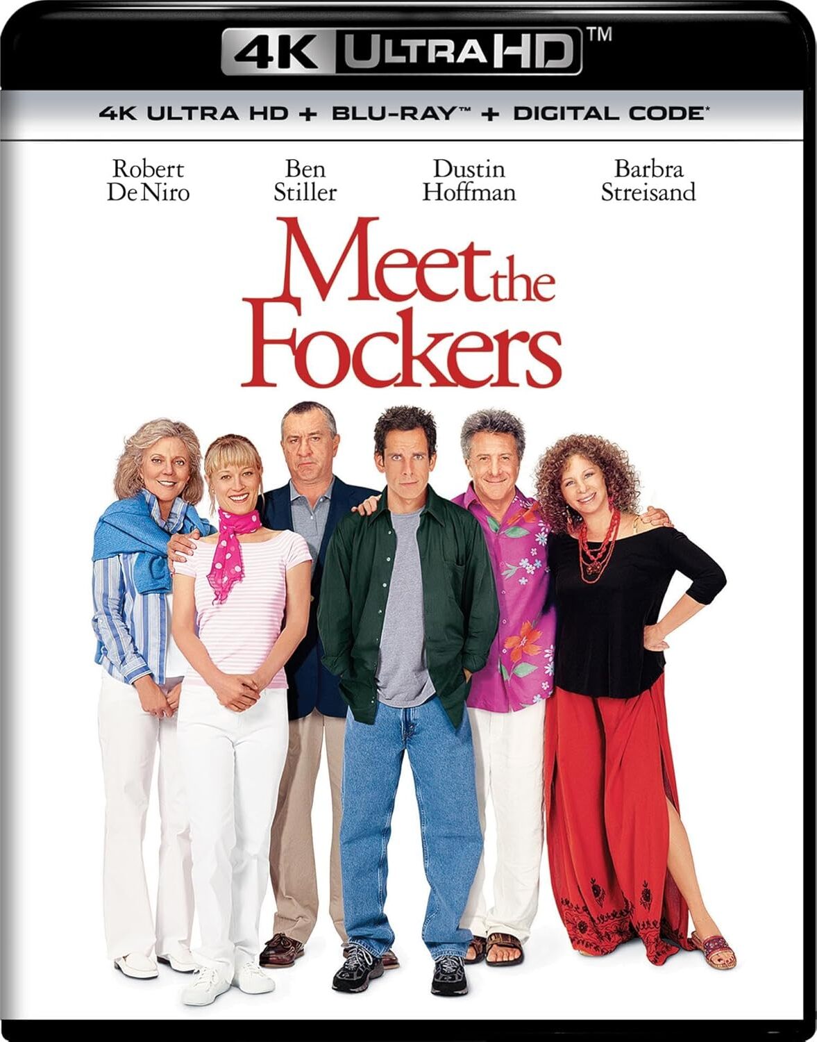 Meet the Fockers 4K