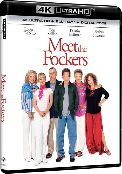 Meet the Fockers 4K