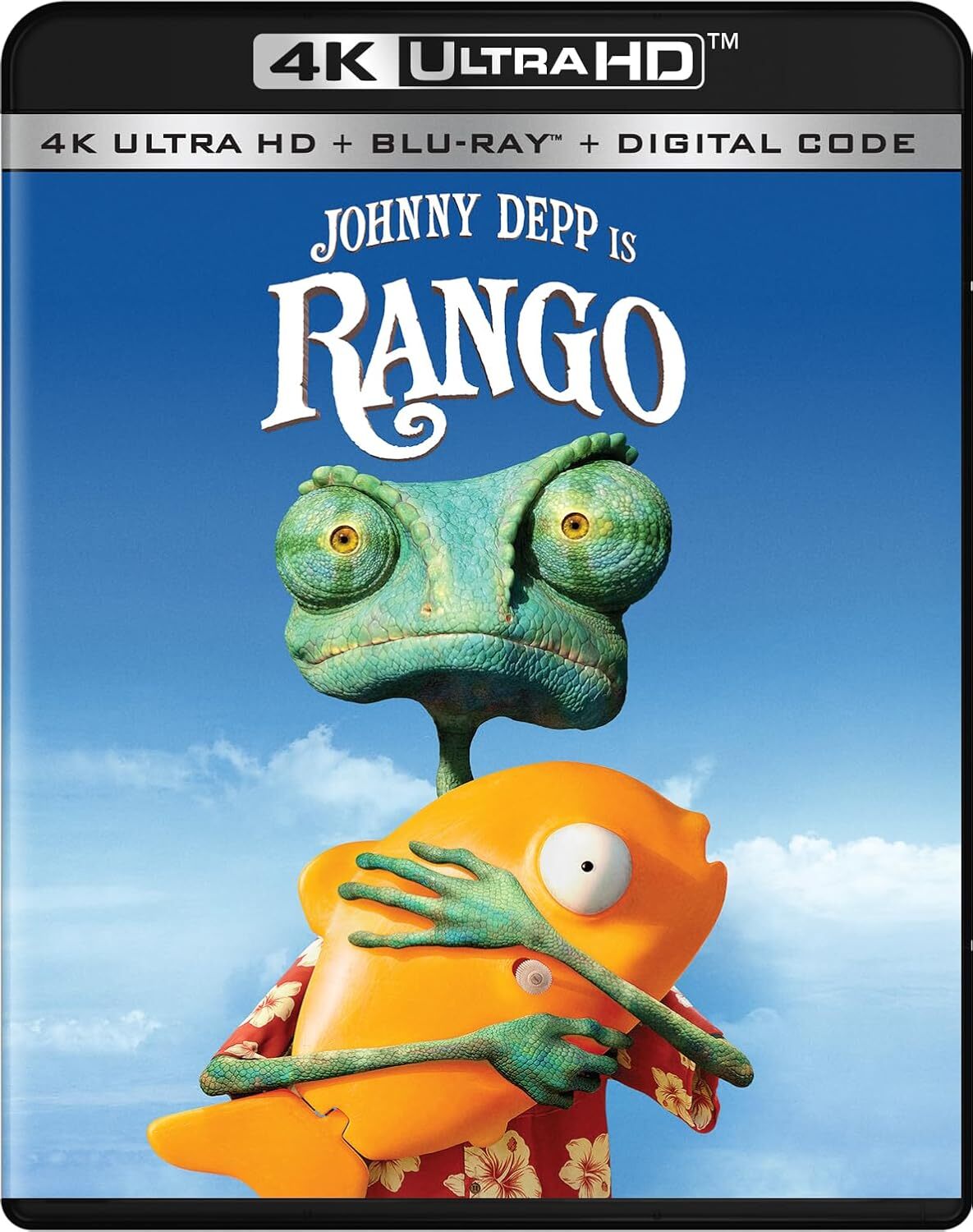 Rango 4K (2011)