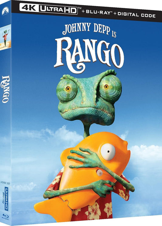 Rango 4K (2011)
