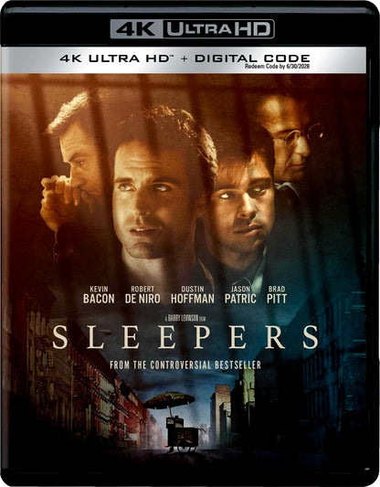 Sleepers 4K (1996)