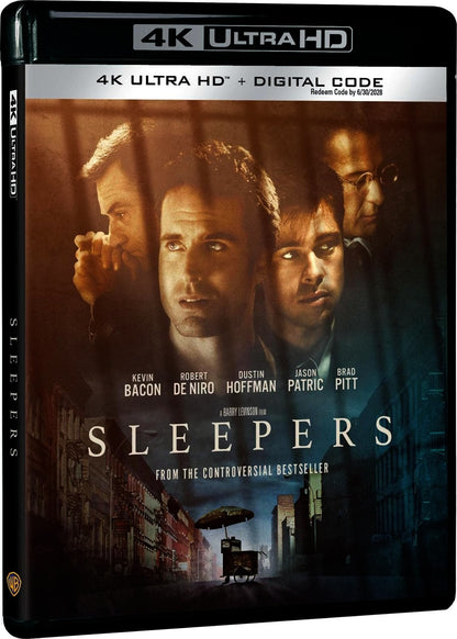 Sleepers 4K (1996)