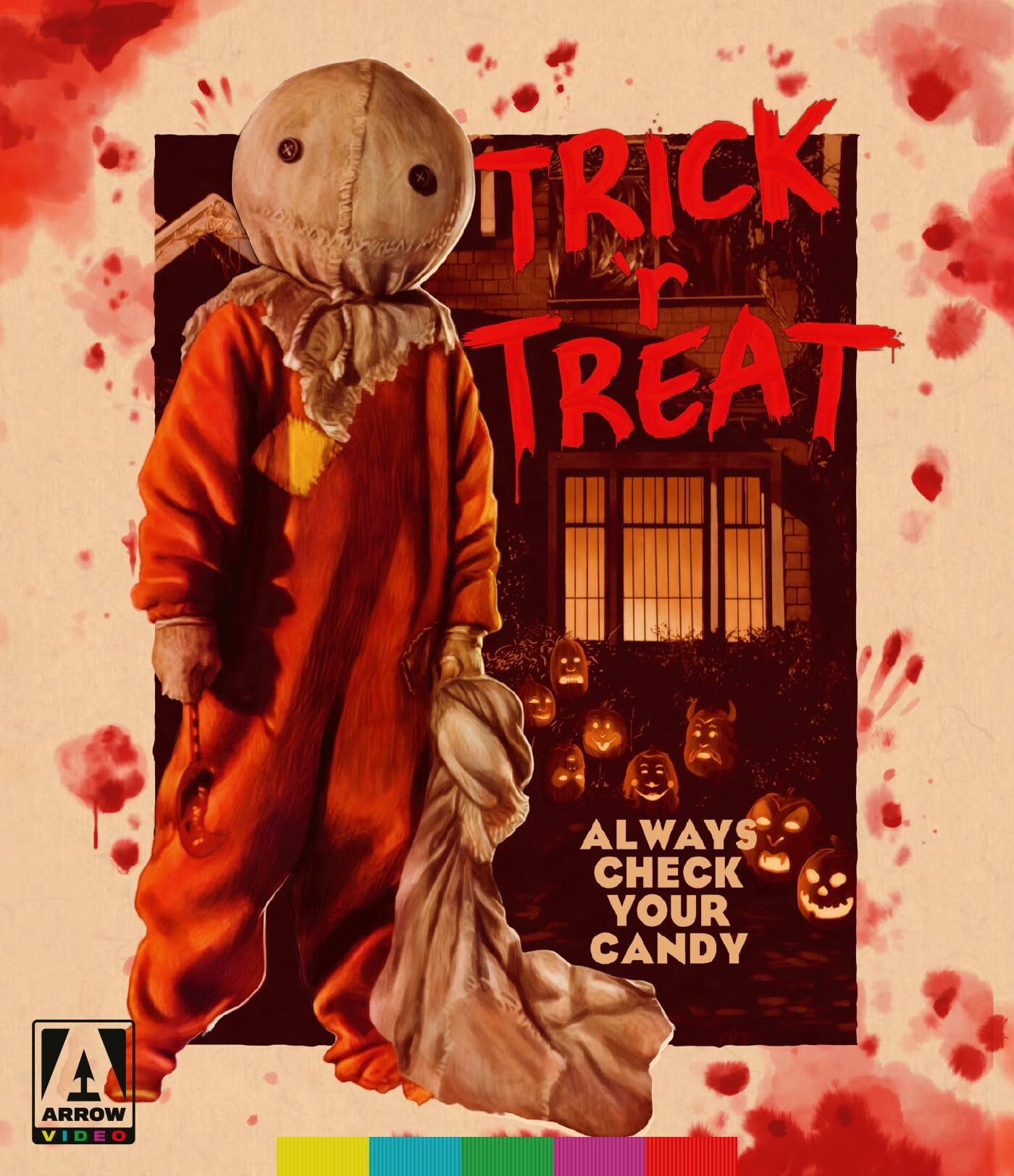 Trick 'r Treat 4K (2007)