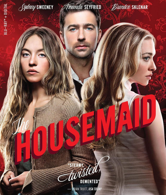 The Housemaid (2025)
