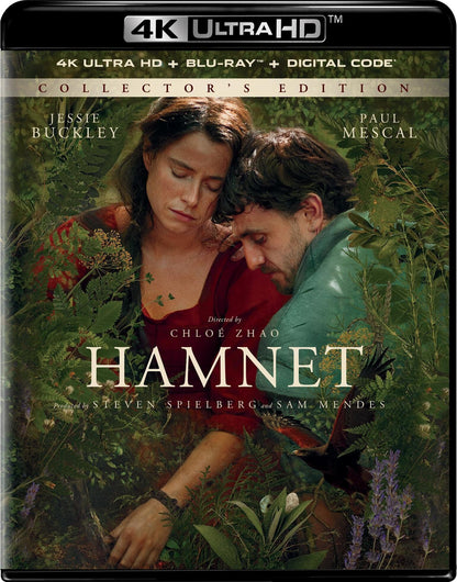 Hamnet 4K: Collector's Edition (2025)