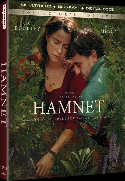 Hamnet 4K: Collector's Edition (2025)