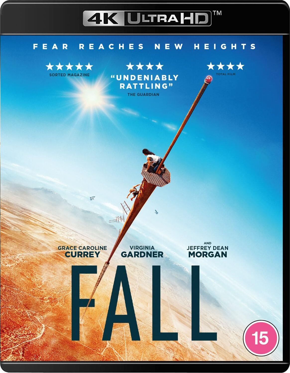 Fall 4K (2022)(UK)