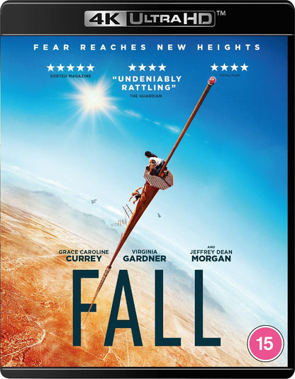 Fall 4K (2022)(UK)