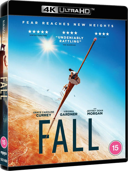 Fall 4K (2022)(UK)