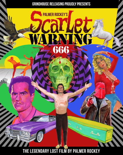 Scarlet Warning 666: Limited Deluxe Edition (Exclusive)