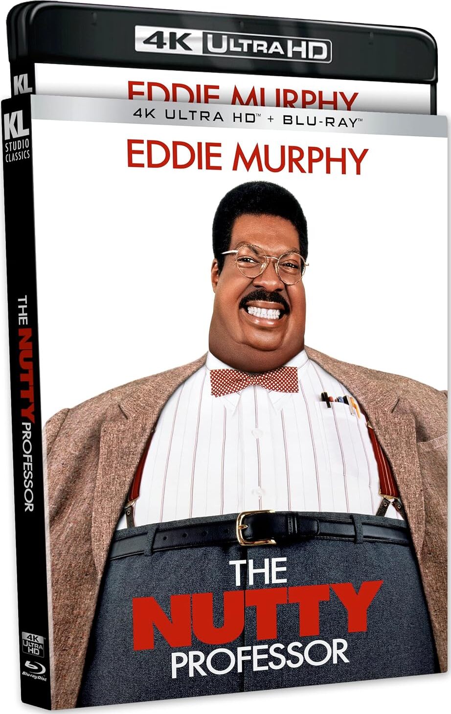 [Pre-Order] The Nutty Professor 4K