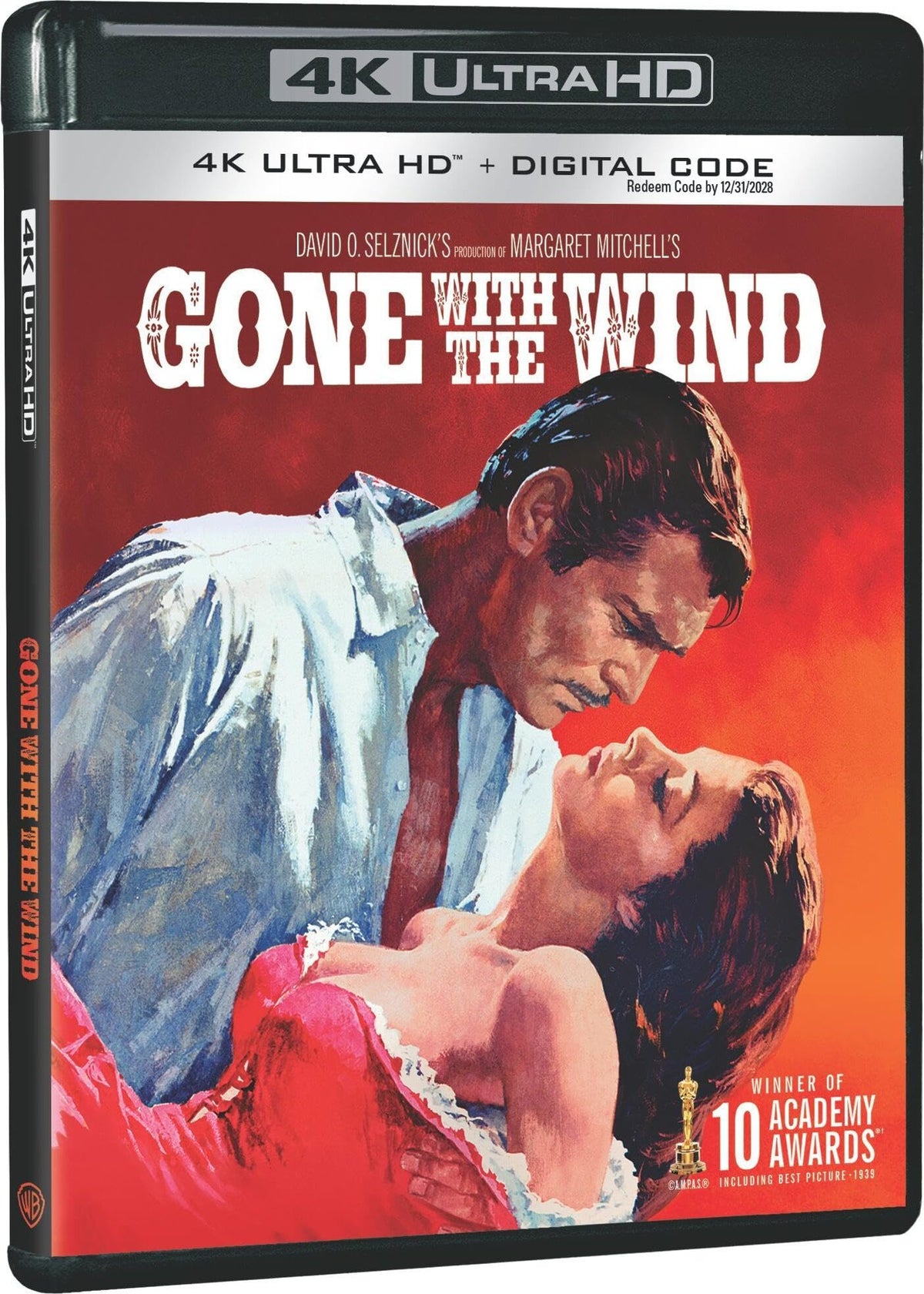 [Pre-Order] Gone with the Wind 4K
