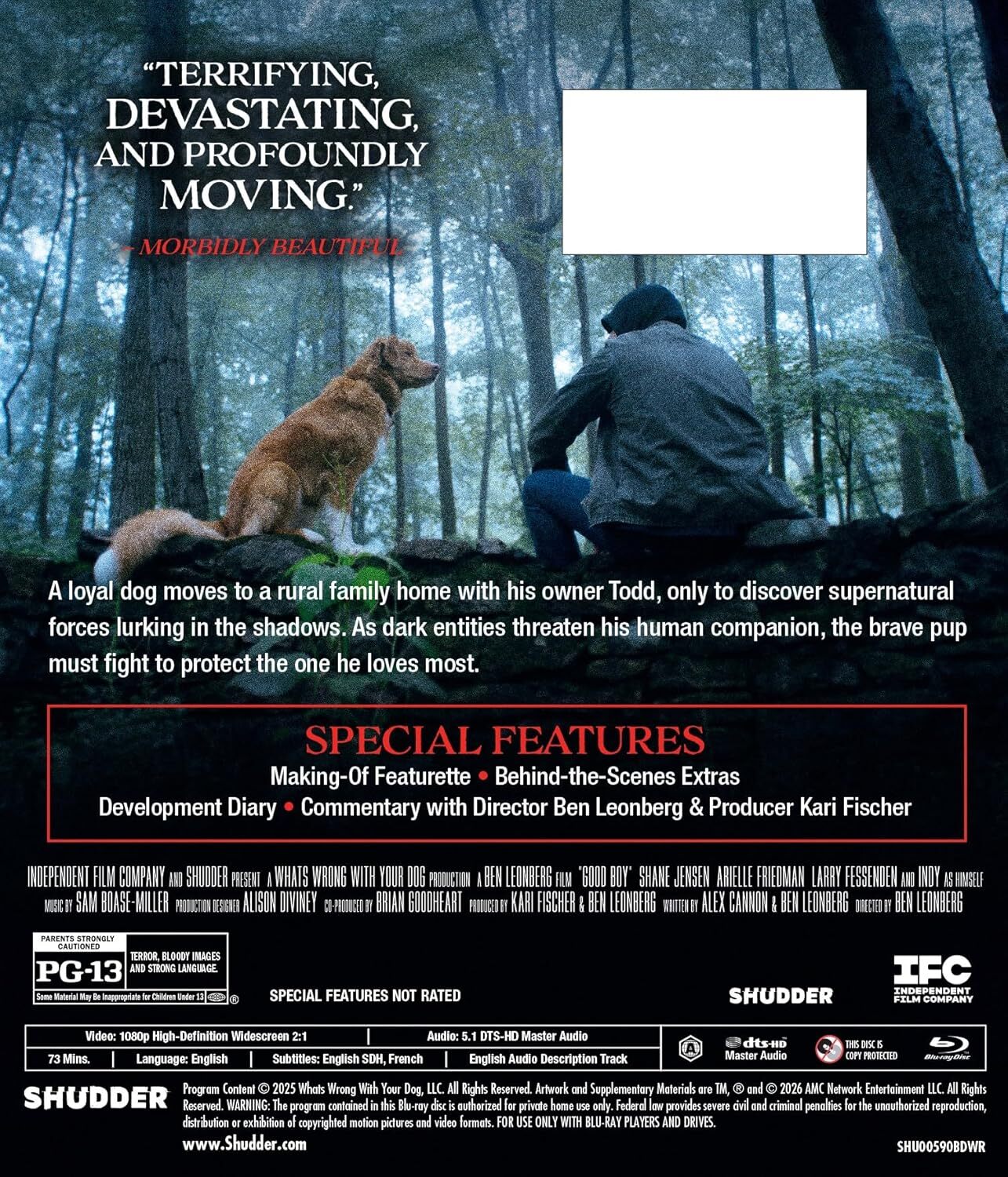 Good Boy (2025)