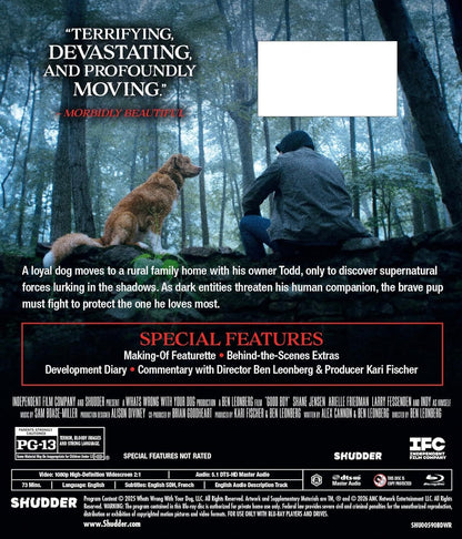 Good Boy (2025)
