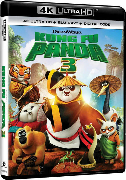Kung Fu Panda 3 (2016)