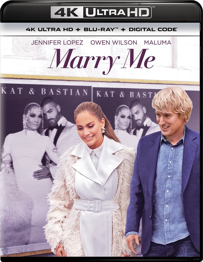 Marry Me 4K (2022)