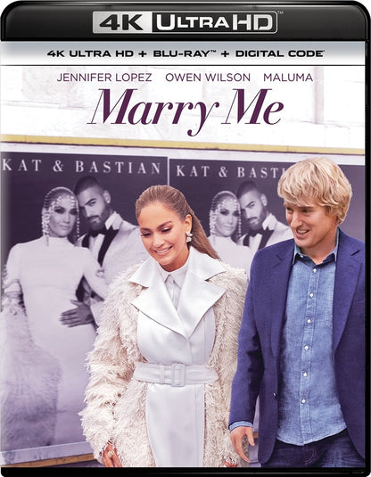 Marry Me 4K (2022)