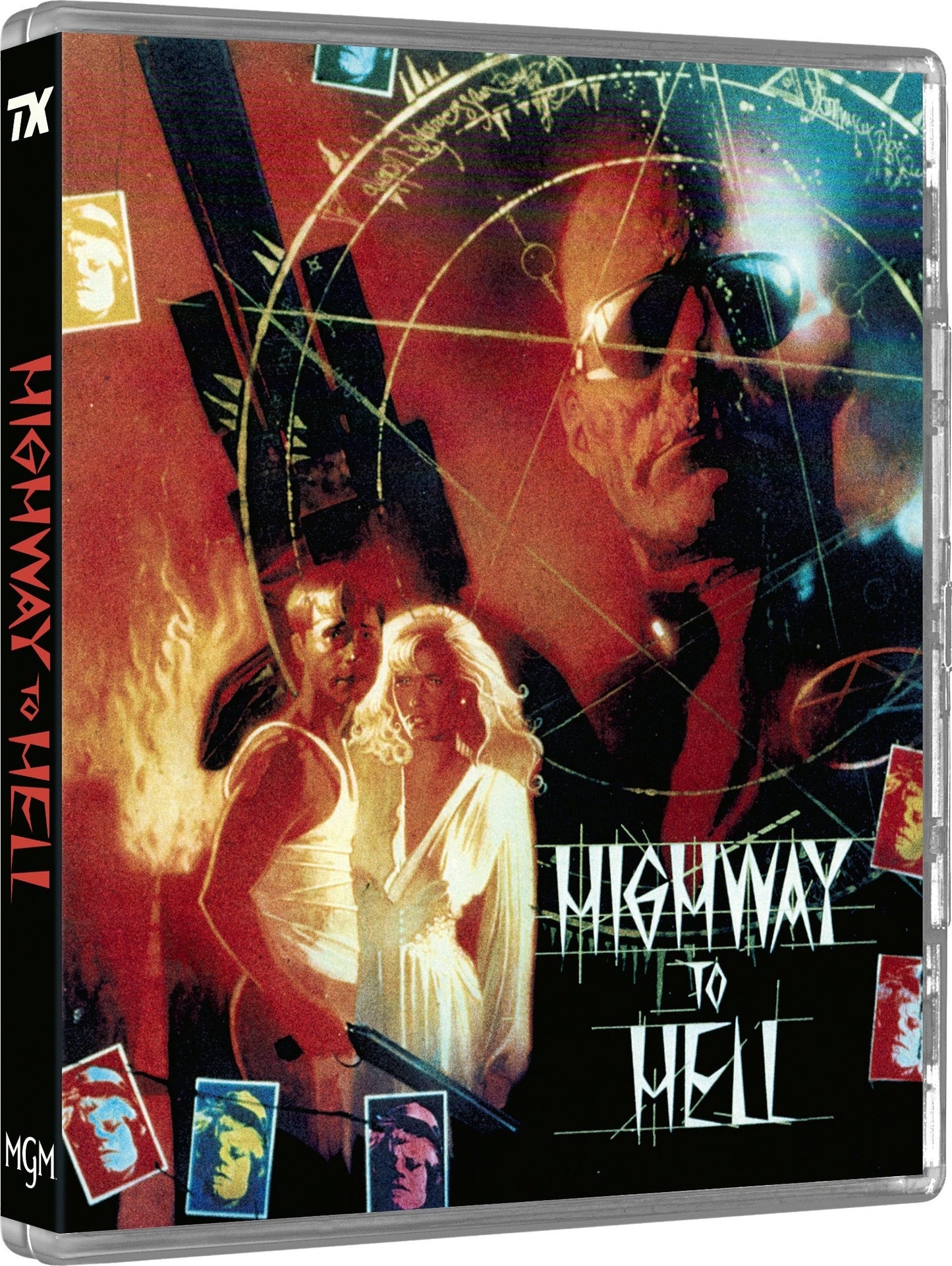 Highway to Hell: Limited Edition (Transmission #04)(1984)(UK)