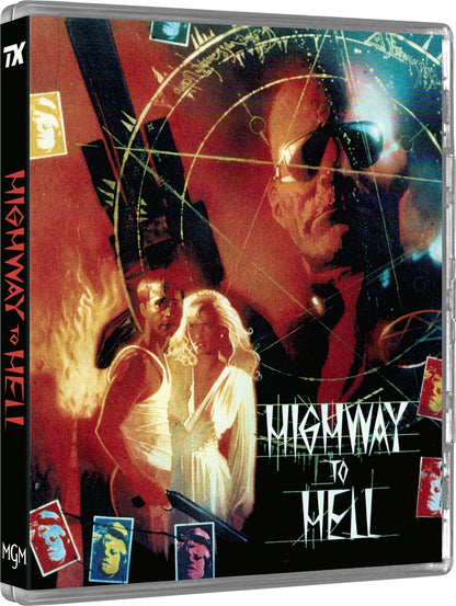 Highway to Hell: Limited Edition (Transmission #04)(1984)(UK)