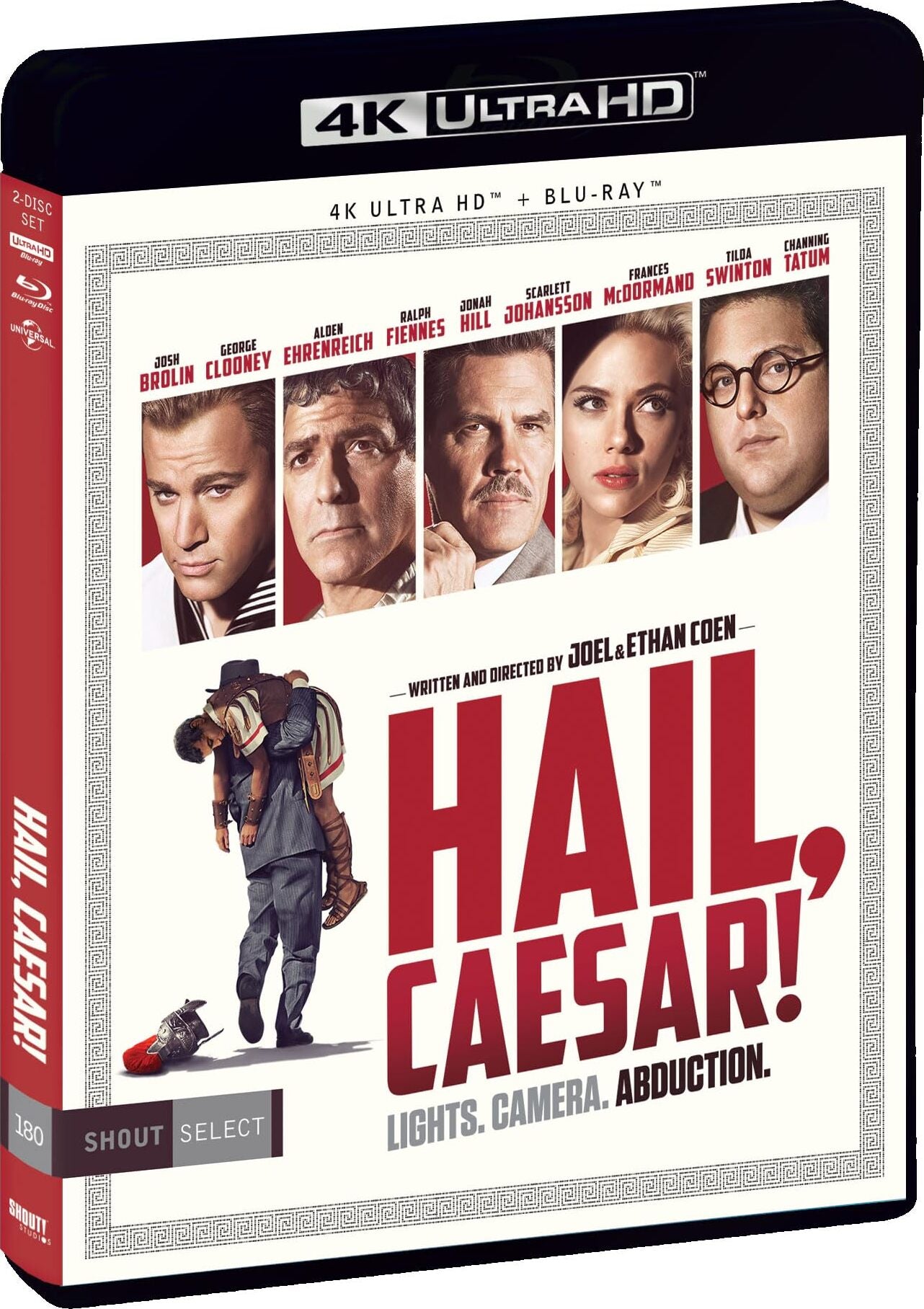Hail, Caesar! 4K