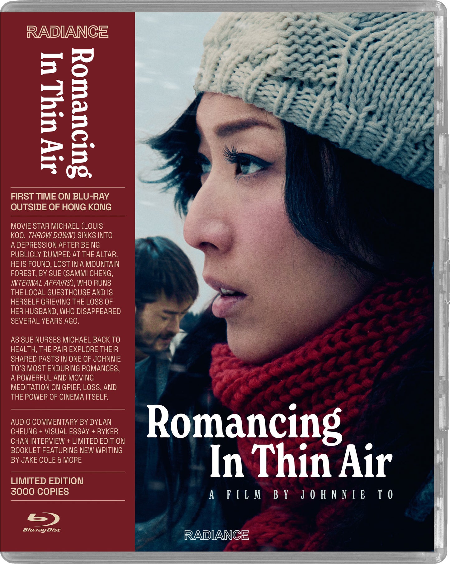 Romancing in Thin Air: Limited Edition