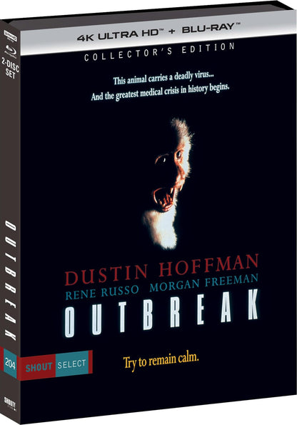Outbreak 4K: Collector's Edition (1995)