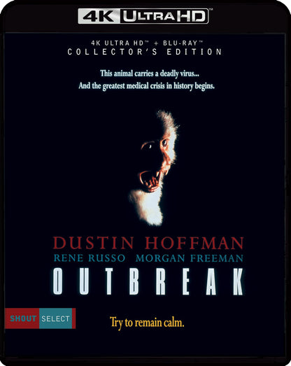 Outbreak 4K: Collector's Edition (1995)