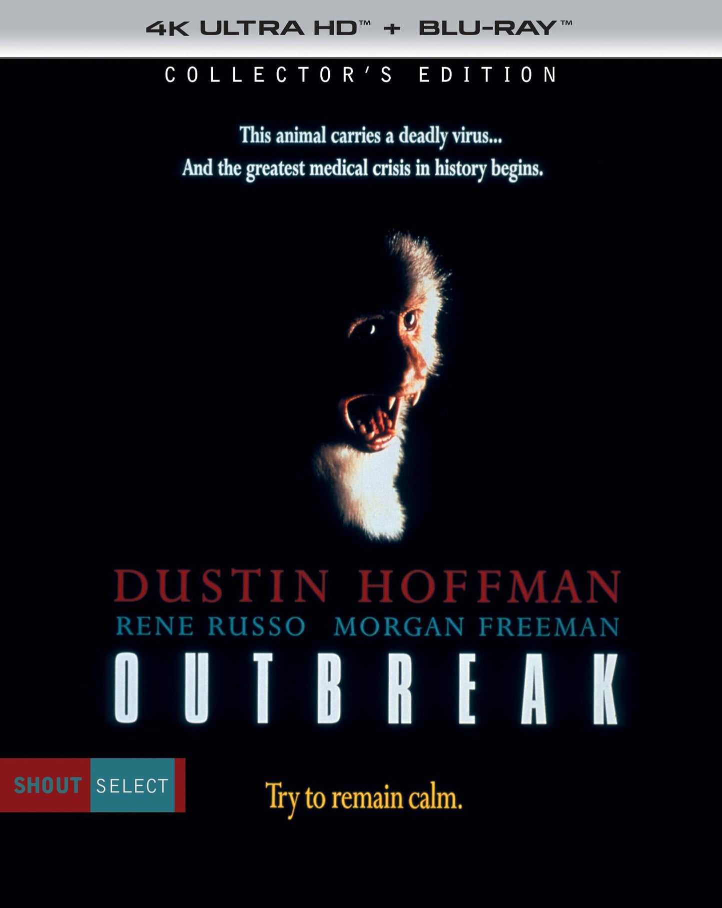 Outbreak 4K: Collector's Edition (1995)