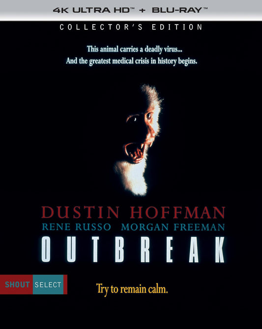 Outbreak 4K: Collector's Edition (1995)