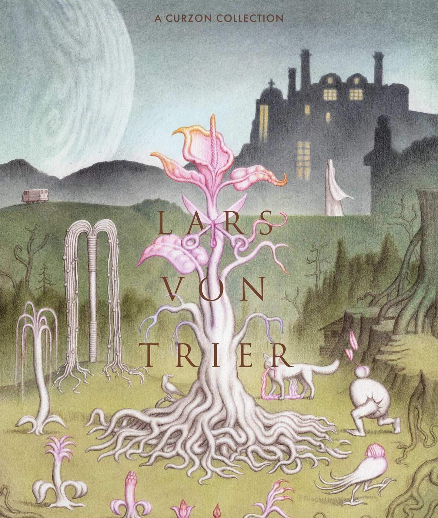 Lars Von Trier: A Curzon Collection DigiPack (UK)