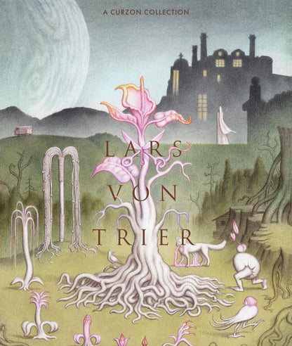 Lars Von Trier: A Curzon Collection DigiPack (UK)