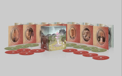 Lars Von Trier: A Curzon Collection DigiPack (UK)