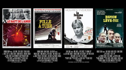 Malfeasance: Four Films by Yves Boisset