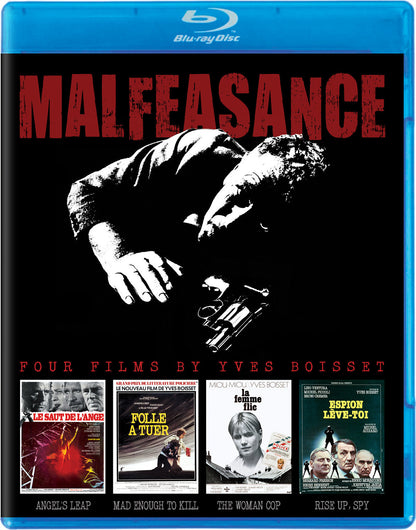 Malfeasance: Four Films by Yves Boisset