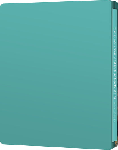 The Place Promised in Our Early Days SteelBook (UK)