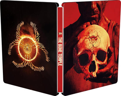 28 Years Later: The Bone Temple 4K SteelBook (UK)