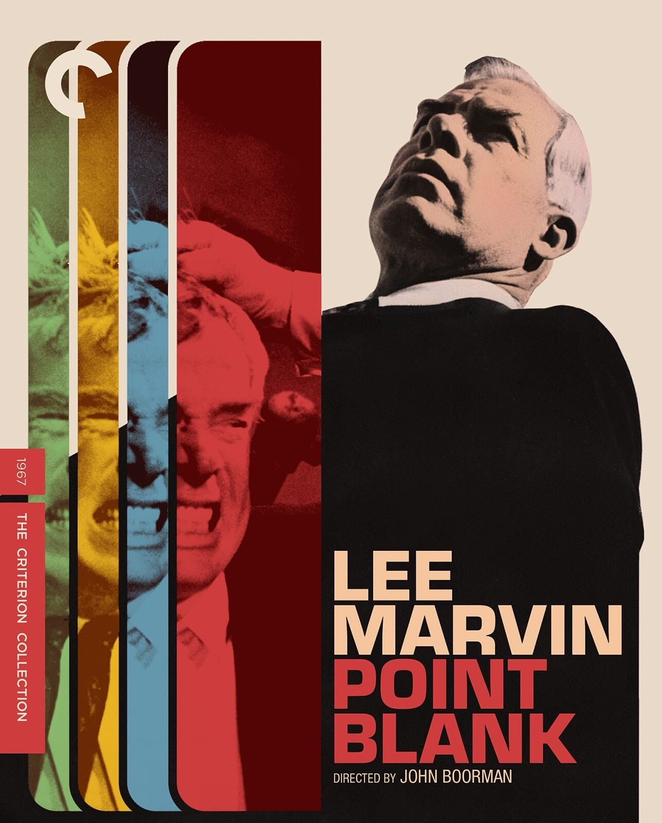 Point Blank 4K: Criterion Collection (1967)