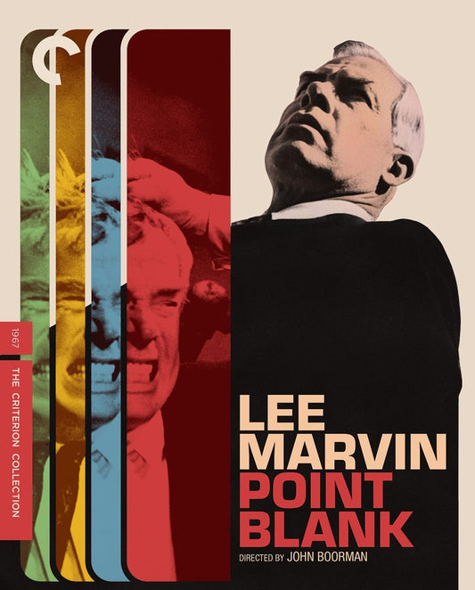 Point Blank 4K: Criterion Collection (1967)