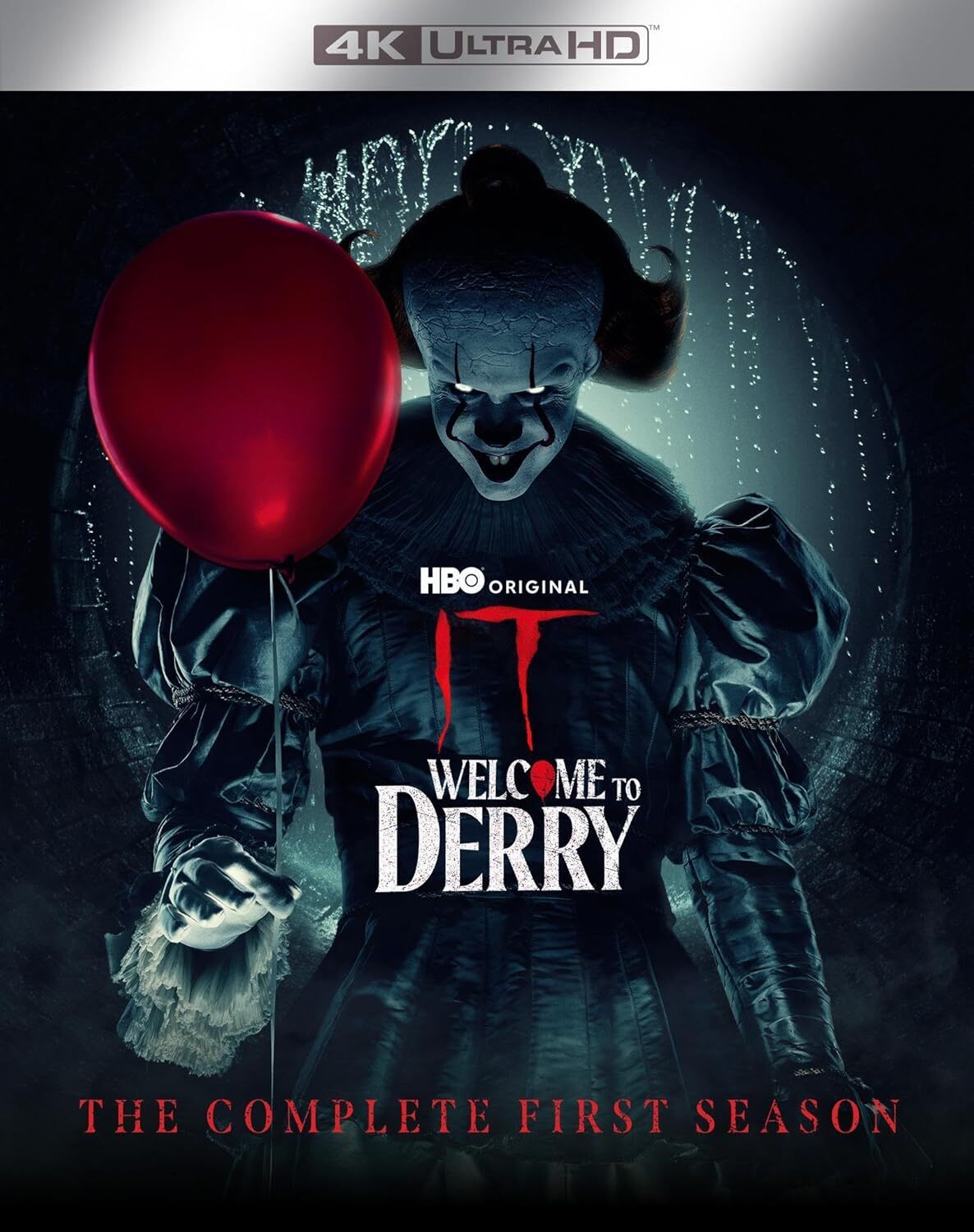 IT: Welcome to Derry - Season 1 4K