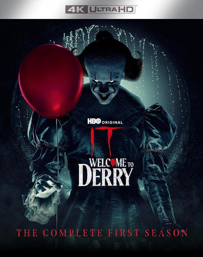 IT: Welcome to Derry - Season 1 4K